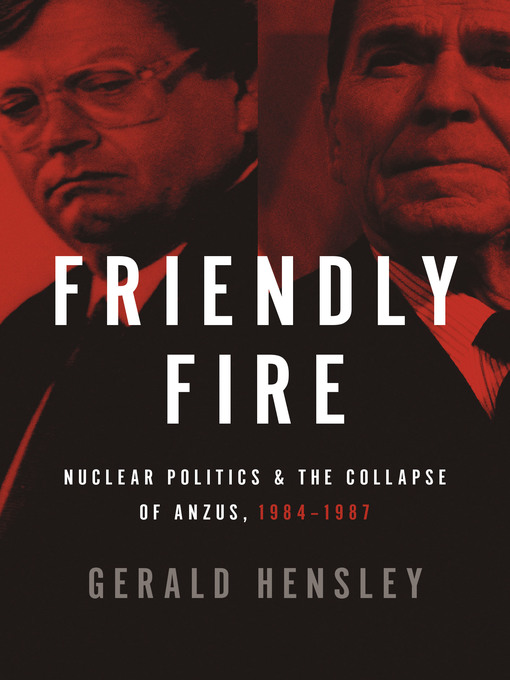 Title details for Friendly Fire by Gerald Hensley - Available